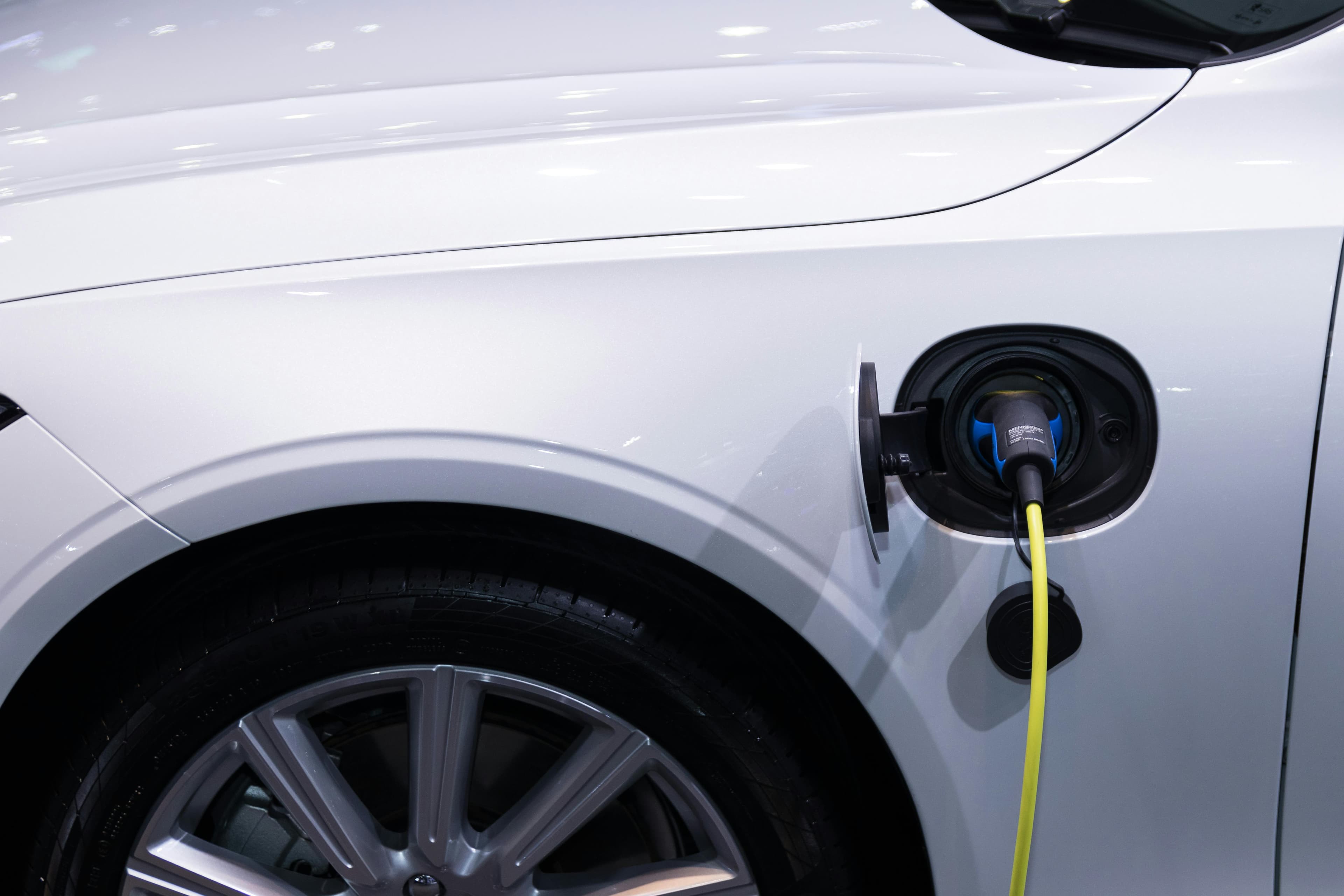 Ezecon EV Charging